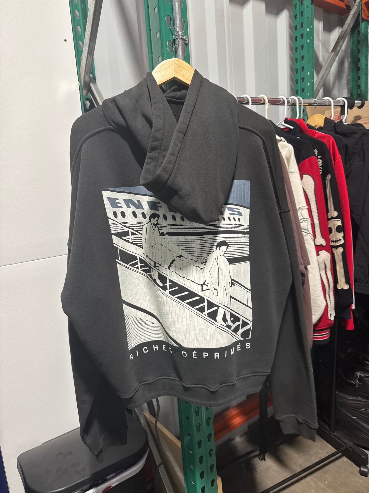 Erd hoodie