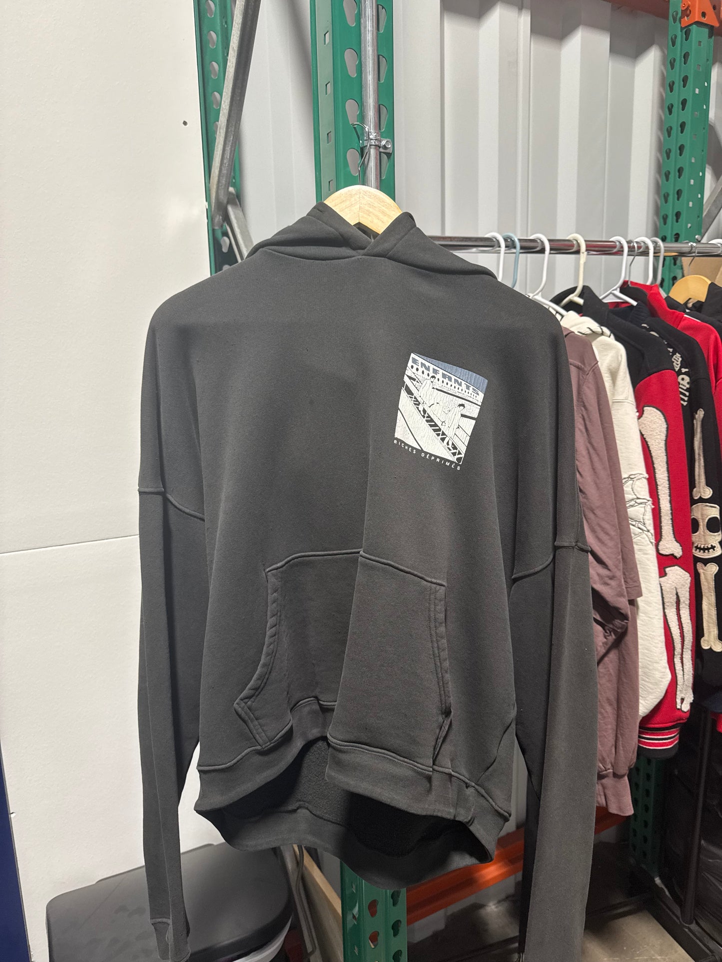 Erd hoodie